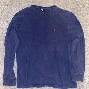 Polo Long Sleeve T-Shirt